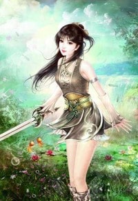 歌盡桃花