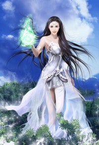 魂穿深海：變成美人魚